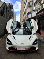 McLaren 720S by Impressive Wrap (JP) 2018 года